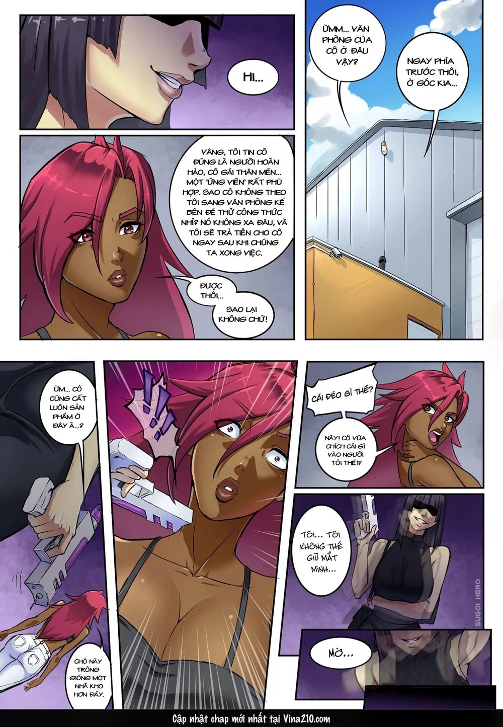 Trở Thành 'Con Rối' Của Giới Mafia - Oneshot - 4