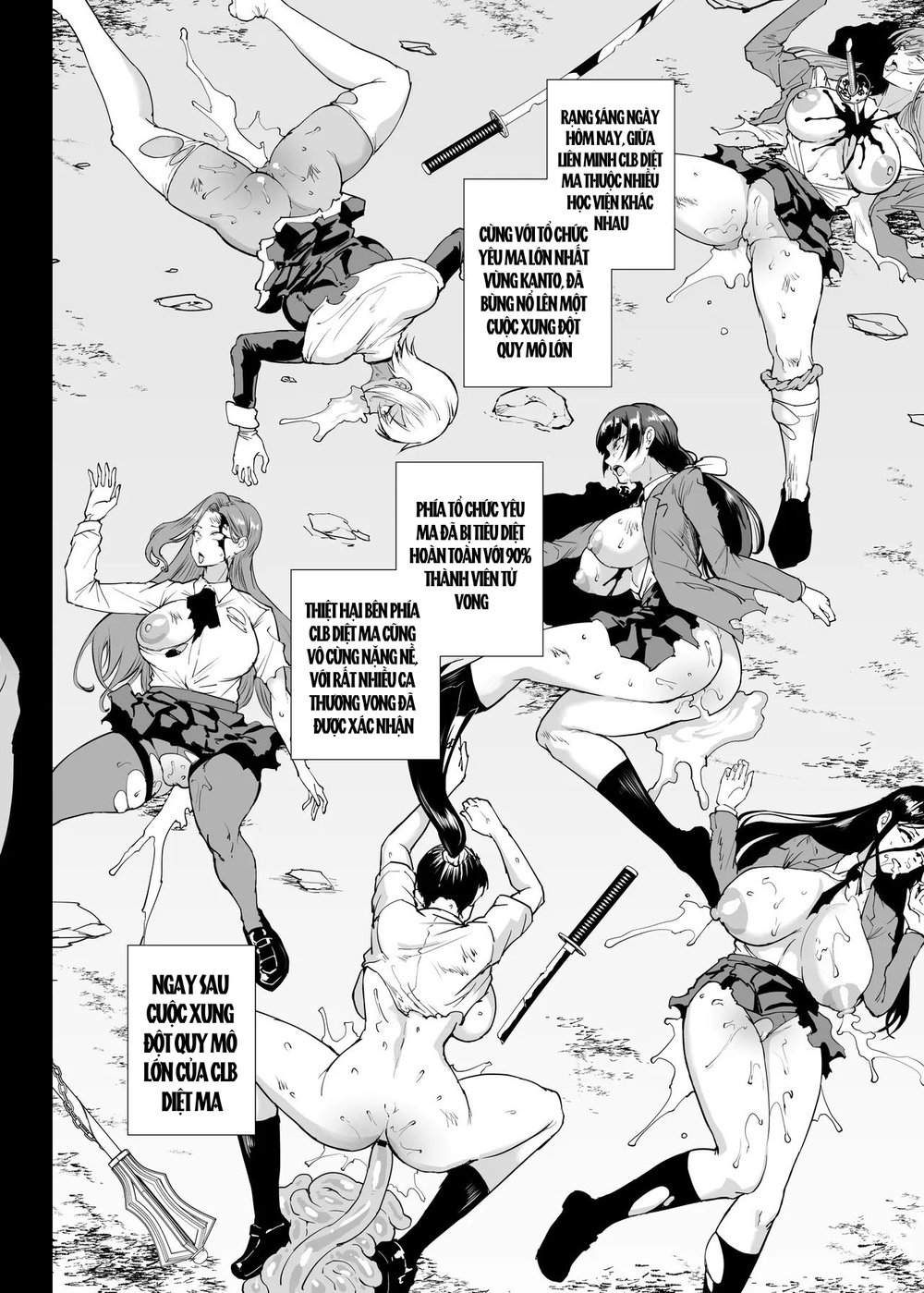 JK Taimabu Season 5 - Chap 4 - 7