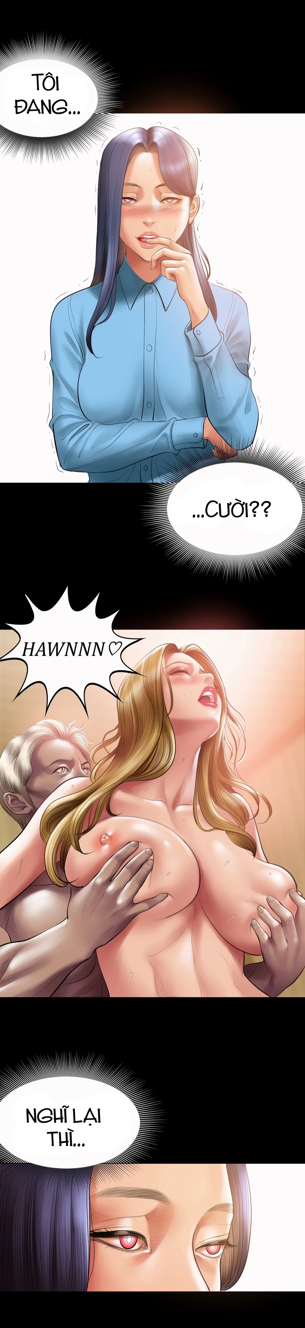 Smoking Hypnosis - Chap 13 - 22
