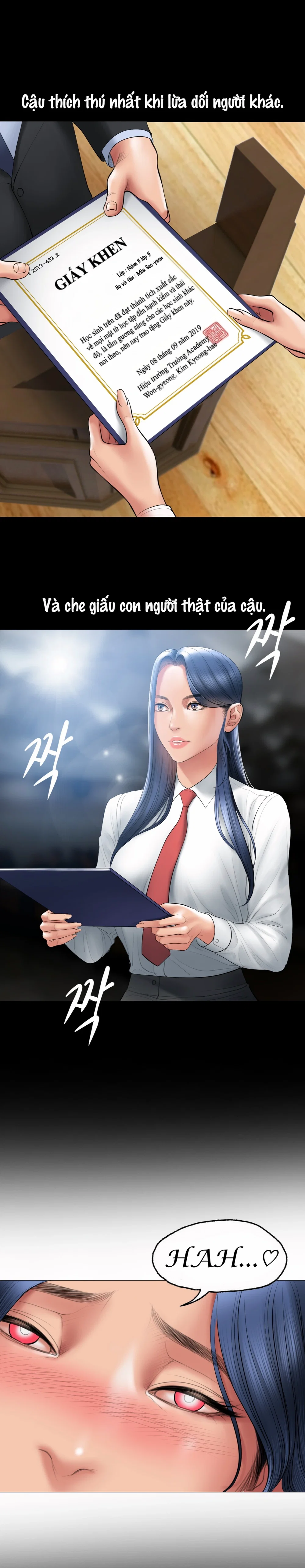 Smoking Hypnosis - Chap 13 - 33