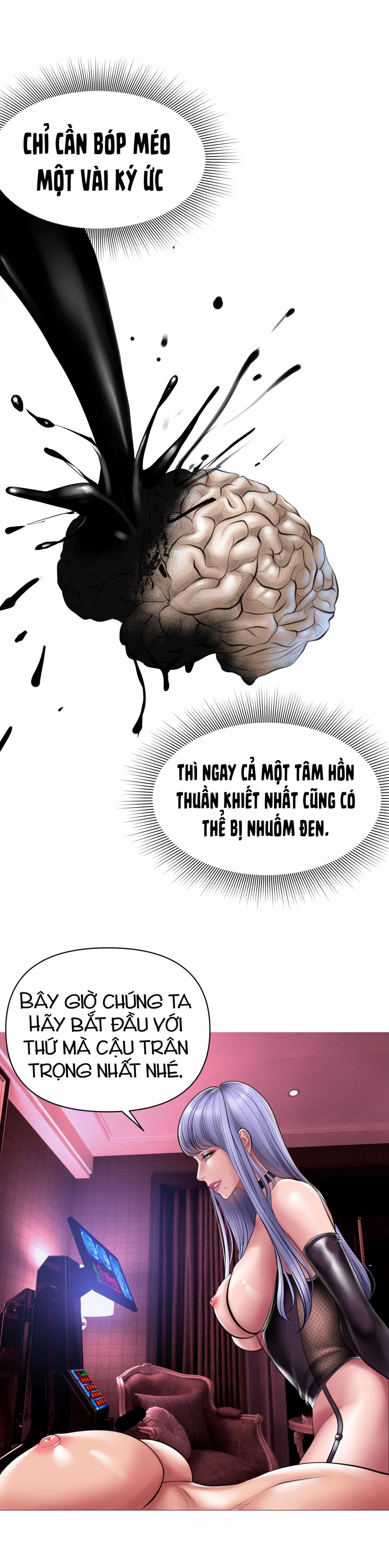 Smoking Hypnosis - Chap 13 - 6