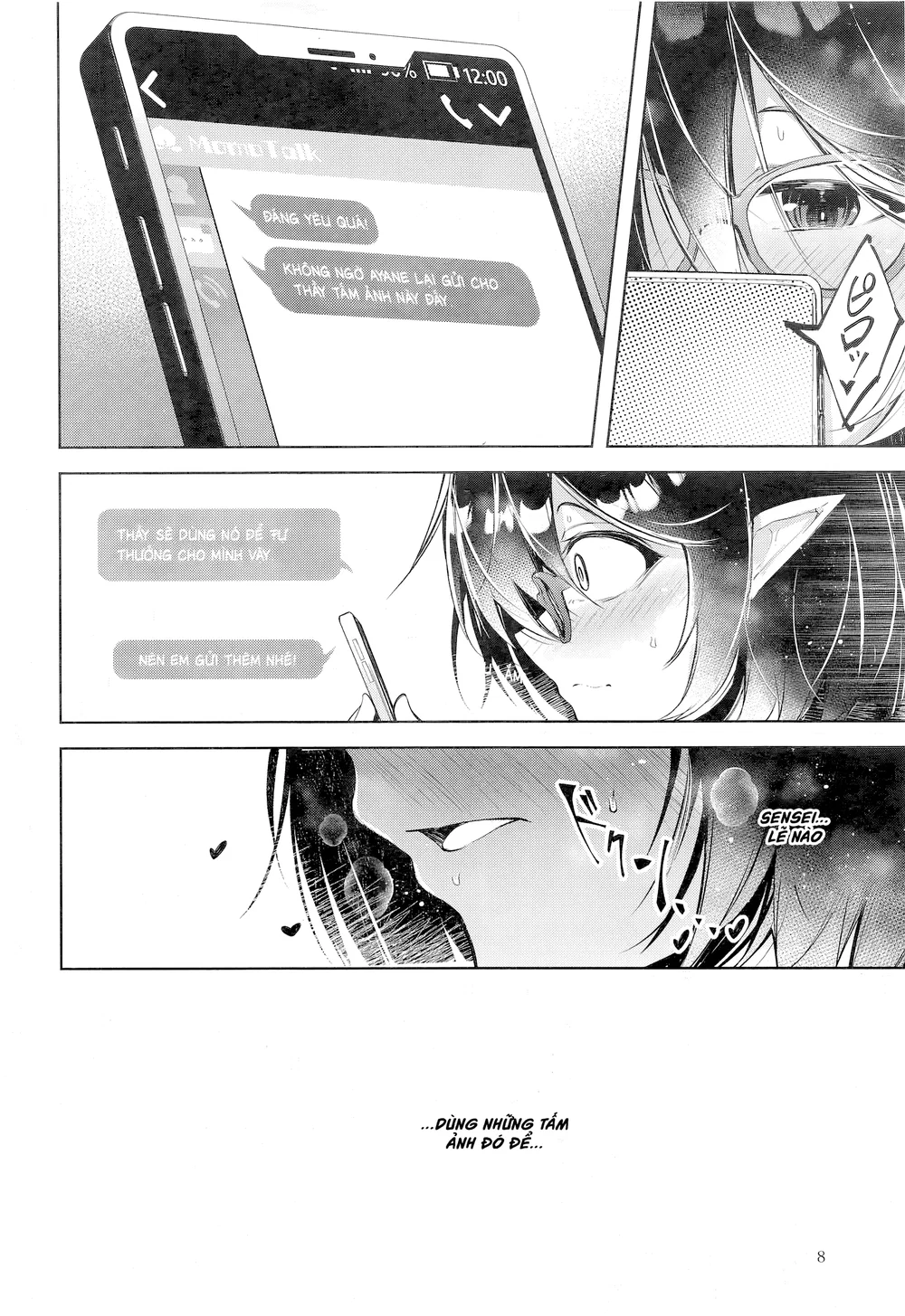 Gái hư 1+2+3+4+5. - Chap 2 - 10