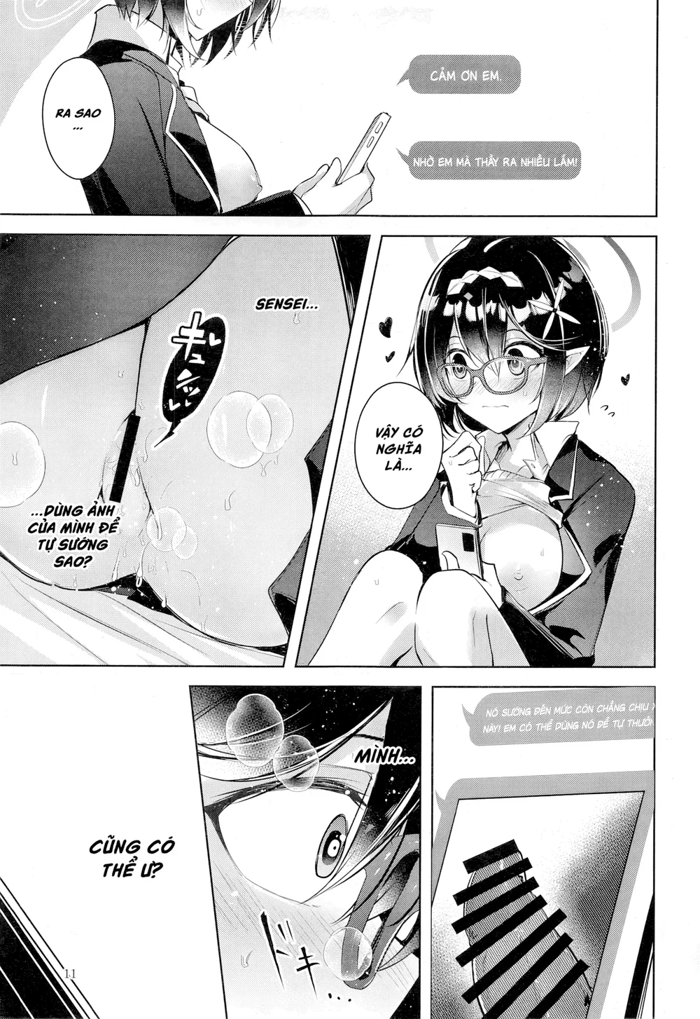 Gái hư 1+2+3+4+5. - Chap 2 - 13