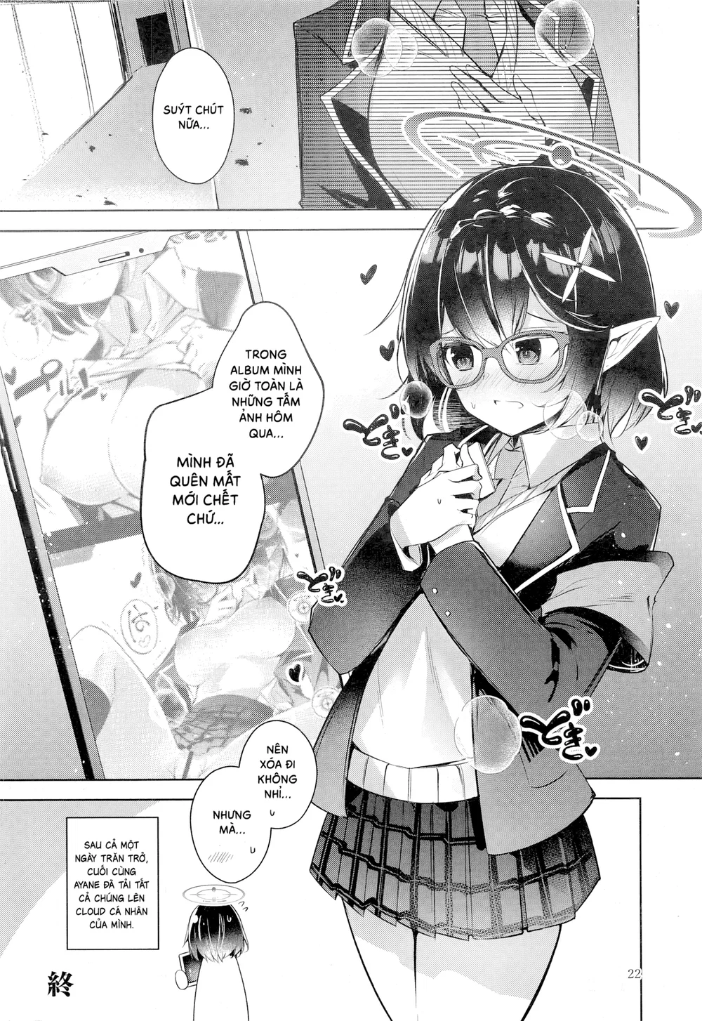 Gái hư 1+2+3+4+5. - Chap 2 - 24