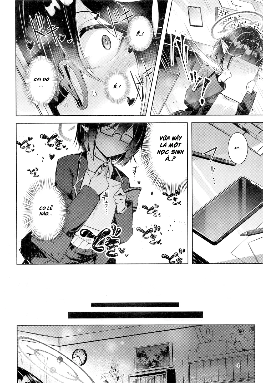 Gái hư 1+2+3+4+5. - Chap 2 - 6