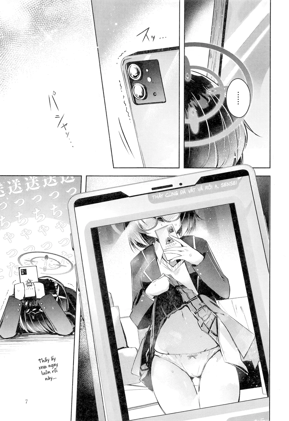 Gái hư 1+2+3+4+5. - Chap 2 - 9