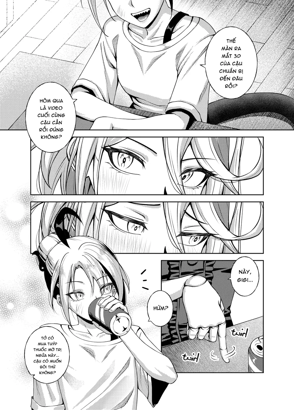 GGxCC - Chap 1 - 10