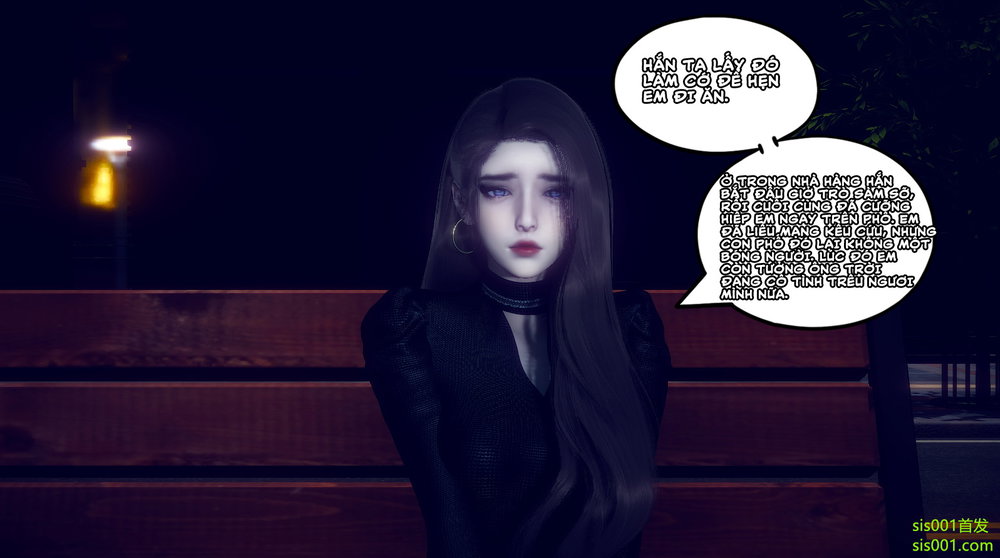 An và Kiều - Chap 13 - 12