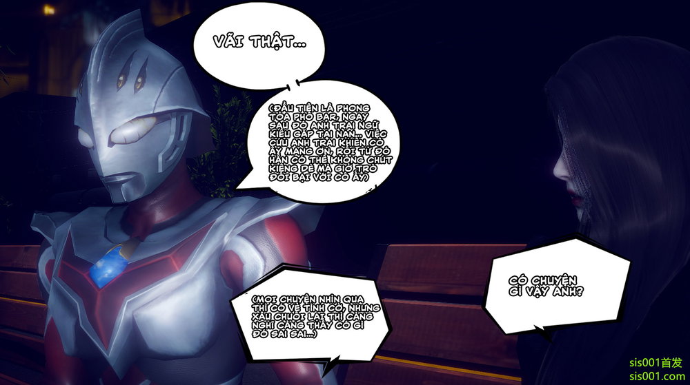 An và Kiều - Chap 13 - 16