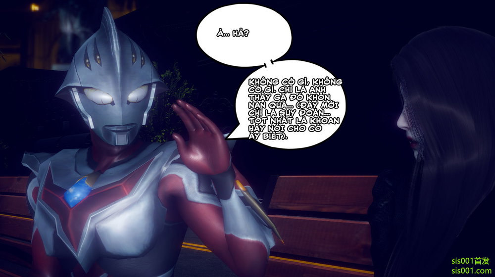 An và Kiều - Chap 13 - 17
