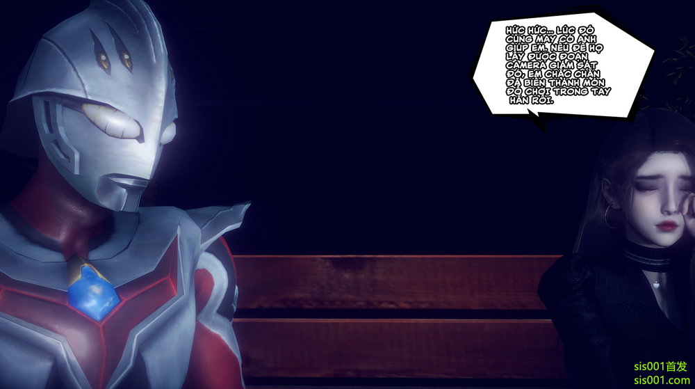 An và Kiều - Chap 13 - 19