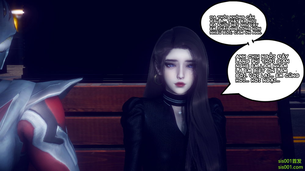 An và Kiều - Chap 13 - 23