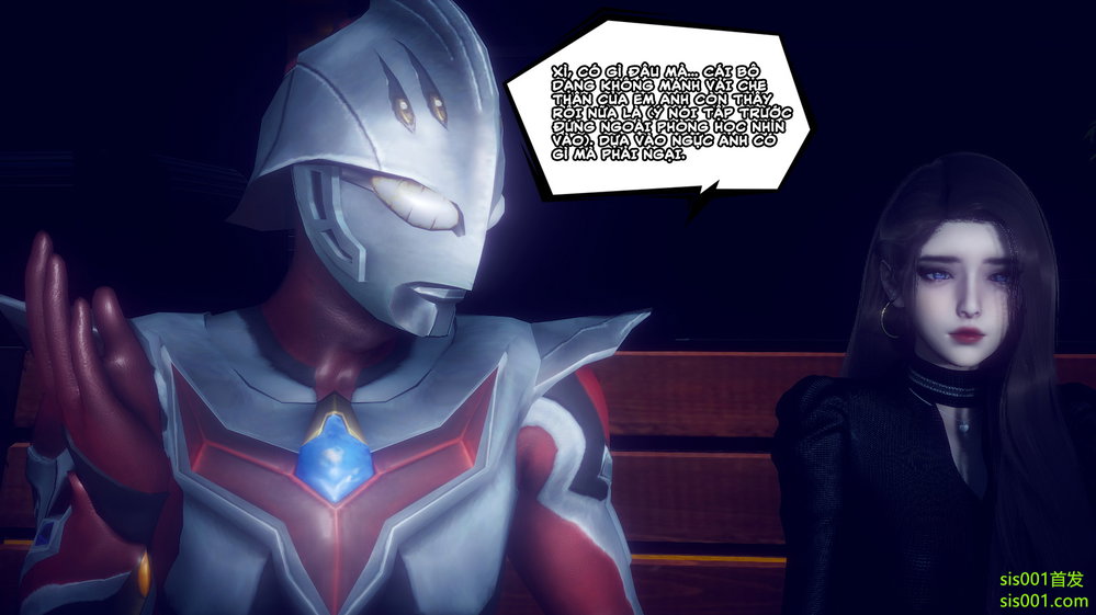 An và Kiều - Chap 13 - 24