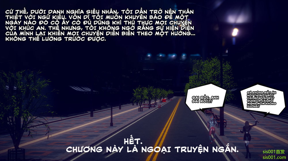 An và Kiều - Chap 13 - 27