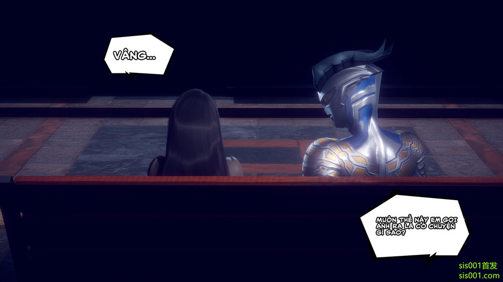 An và Kiều - Chap 13 - 29
