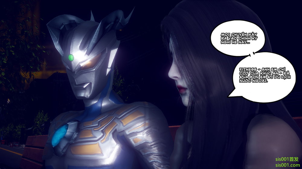 An và Kiều - Chap 13 - 30