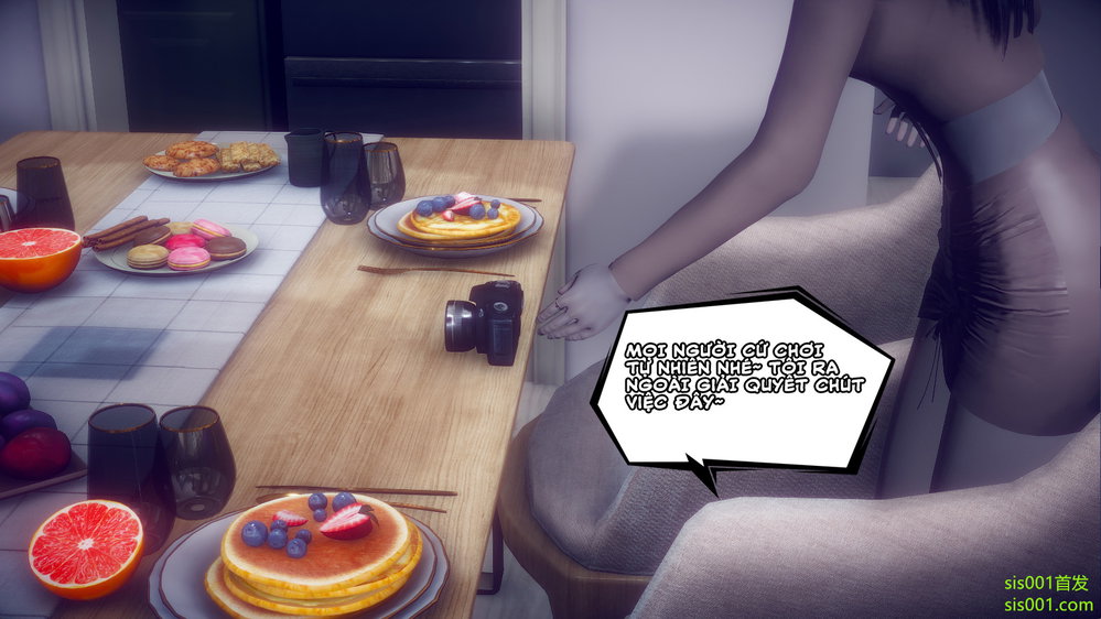 An và Kiều - Chap 13 - 34