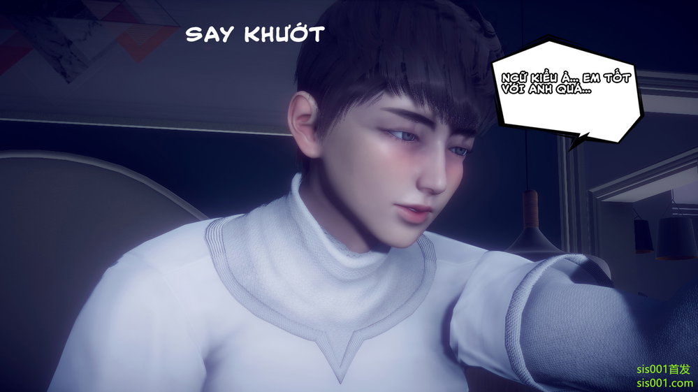 An và Kiều - Chap 13 - 43