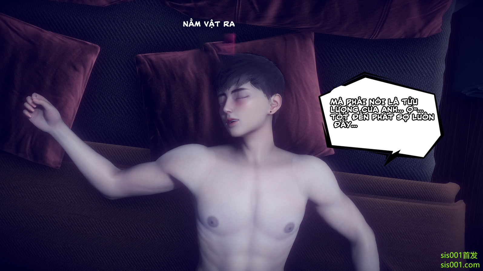 An và Kiều - Chap 13 - 46