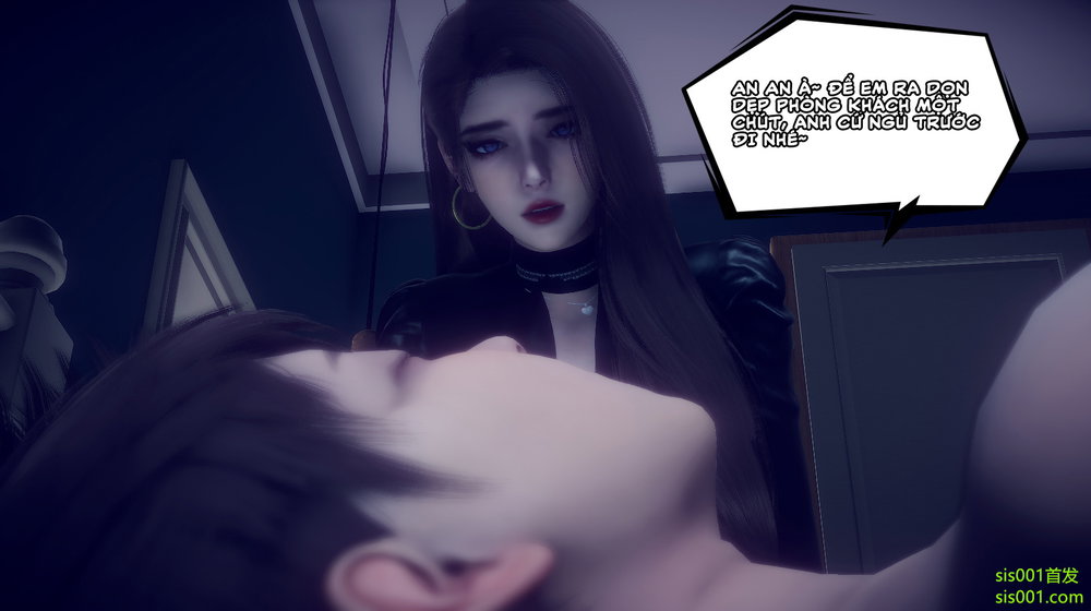 An và Kiều - Chap 13 - 48