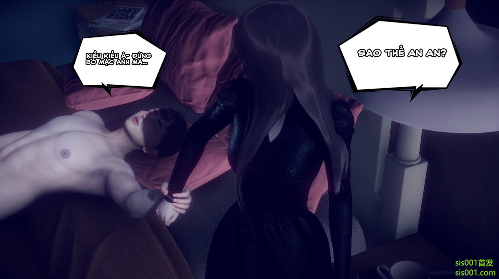 An và Kiều - Chap 13 - 51
