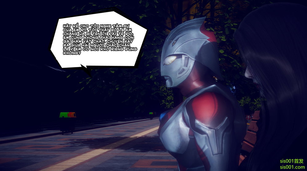 An và Kiều - Chap 13 - 7