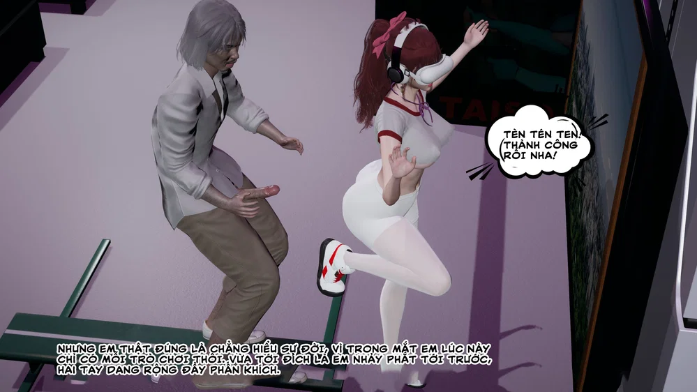 Cô bạn gái ngốc nghêch của tôi - Chap 5 - 20