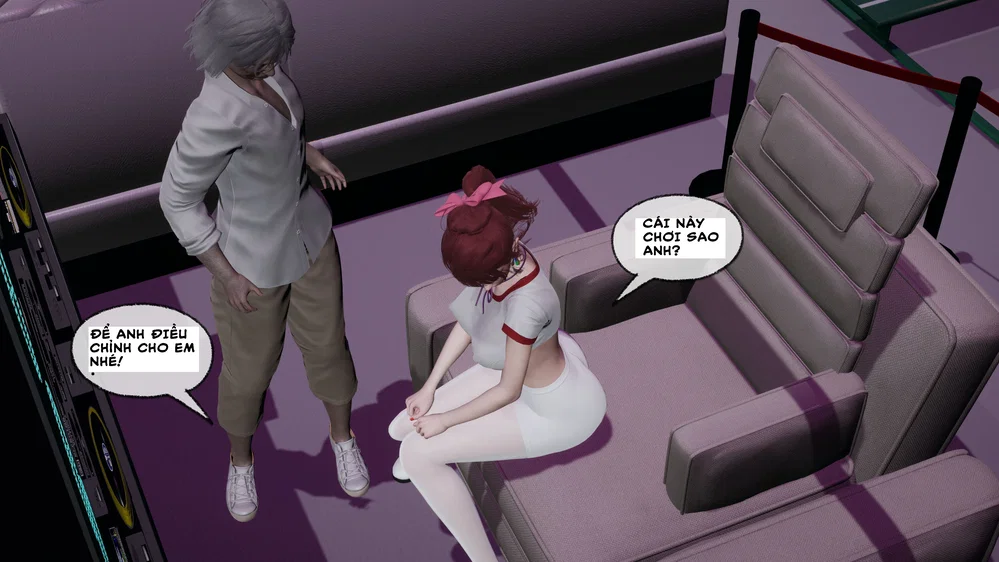 Cô bạn gái ngốc nghêch của tôi - Chap 5 - 26
