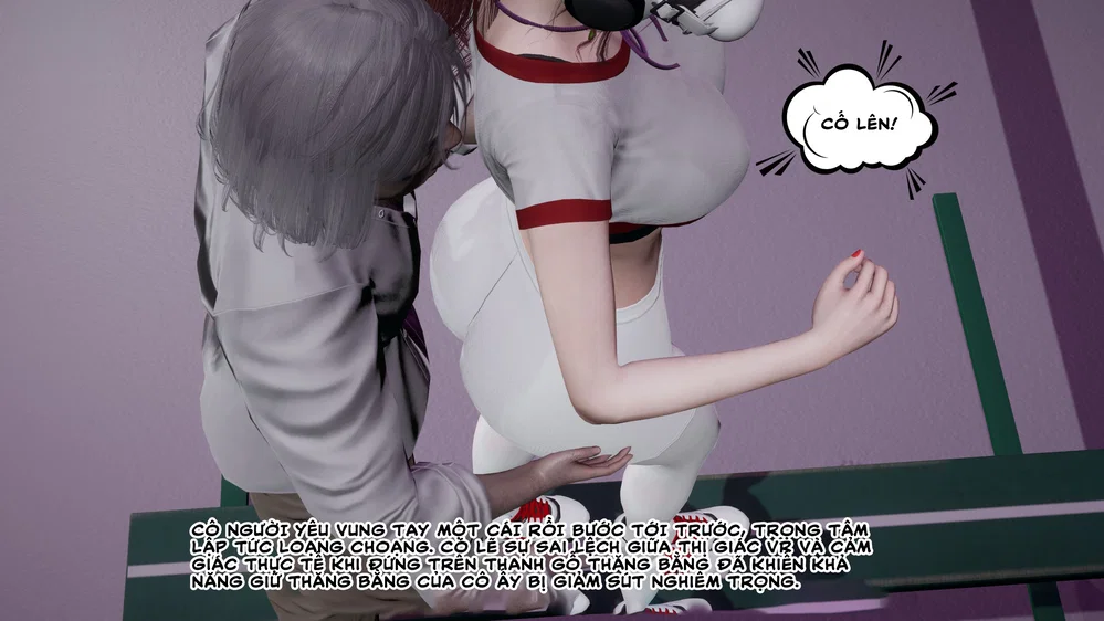 Cô bạn gái ngốc nghêch của tôi - Chap 5 - 4