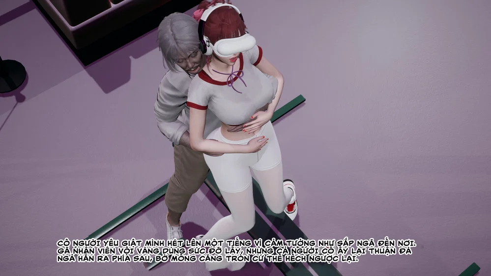 Cô bạn gái ngốc nghêch của tôi - Chap 5 - 5