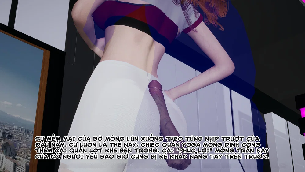 Cô bạn gái ngốc nghêch của tôi - Chap 5 - 7