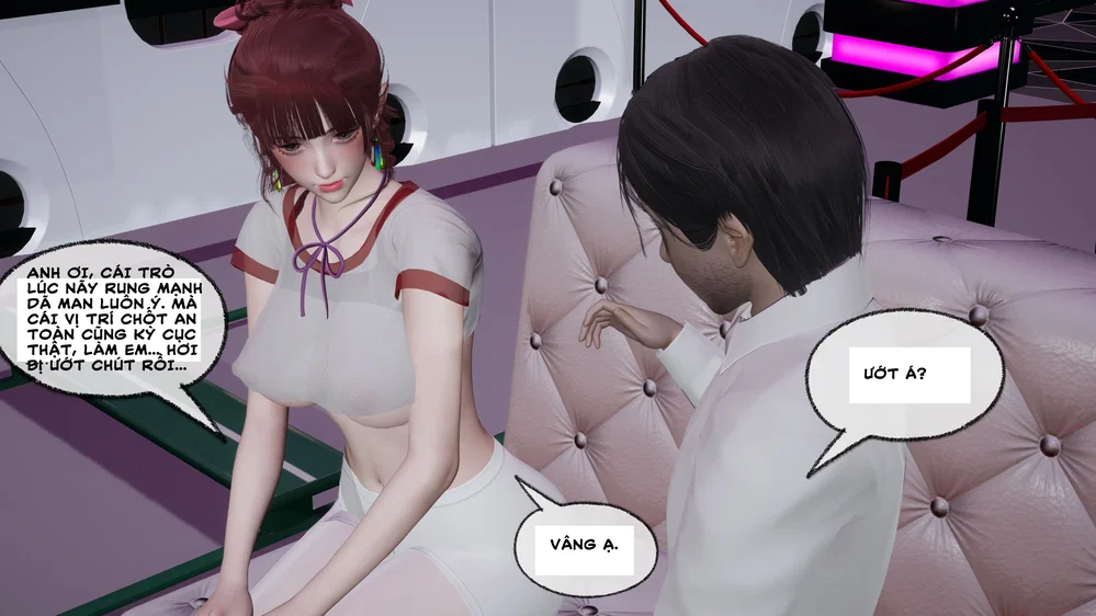 Cô bạn gái ngốc nghêch của tôi - Chap 5 - 76
