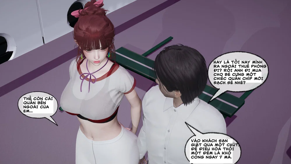Cô bạn gái ngốc nghêch của tôi - Chap 5 - 79