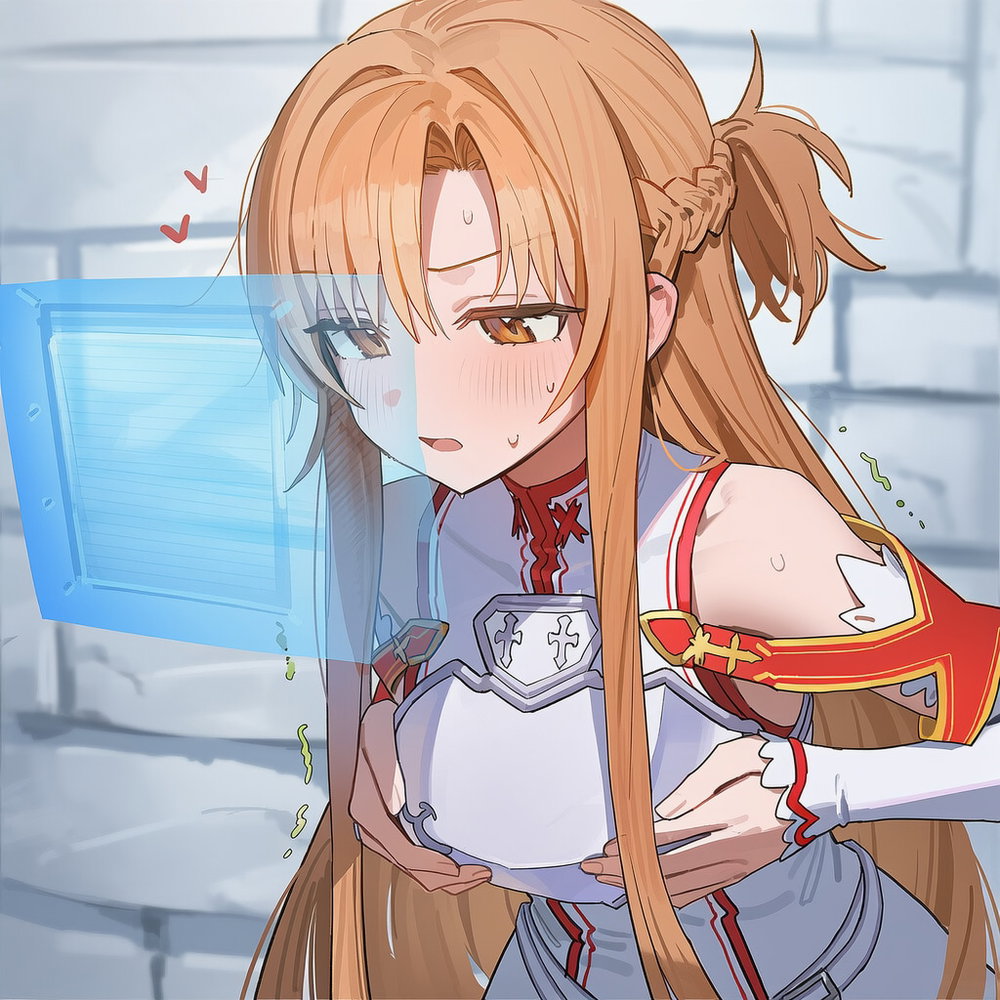 Sword Art online - Asuna - 11