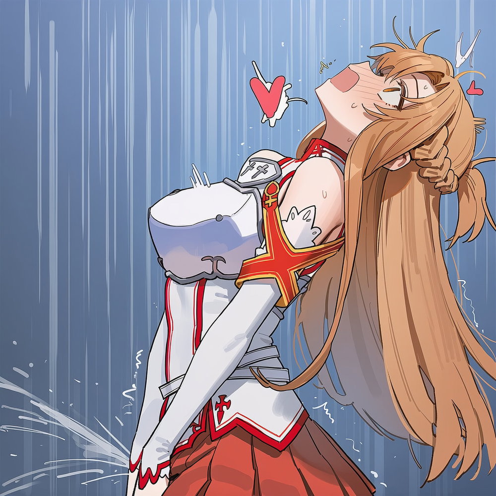 Sword Art online - Asuna - 17