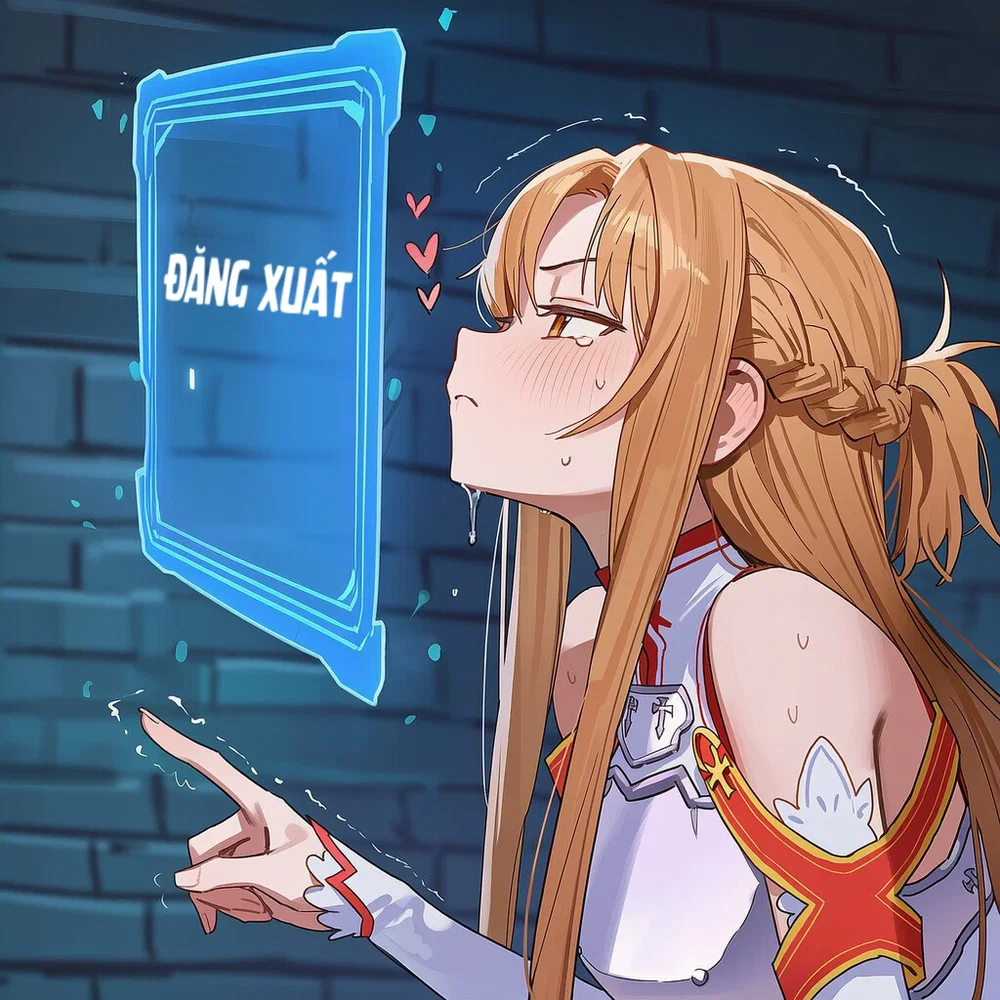 Sword Art online - Asuna - 19
