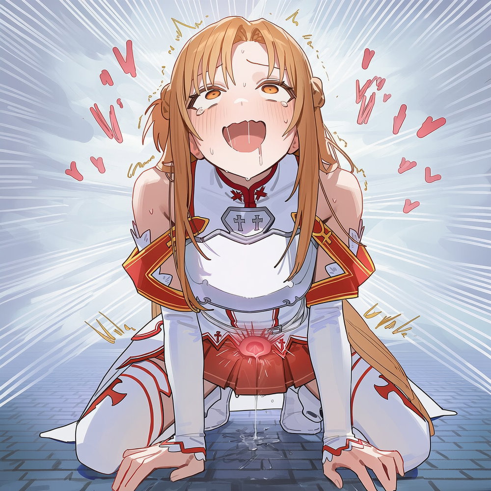 Sword Art online - Asuna - 21