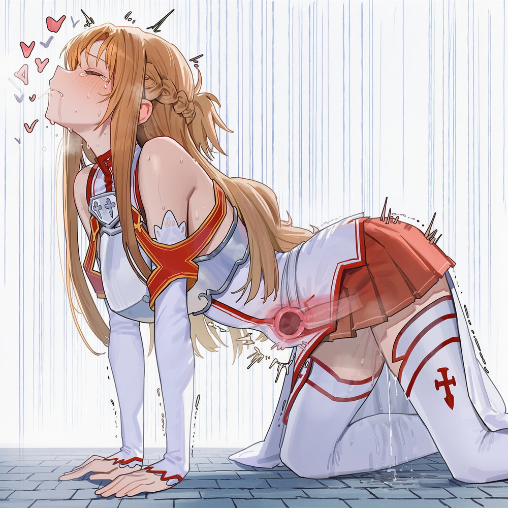 Sword Art online - Asuna - 26