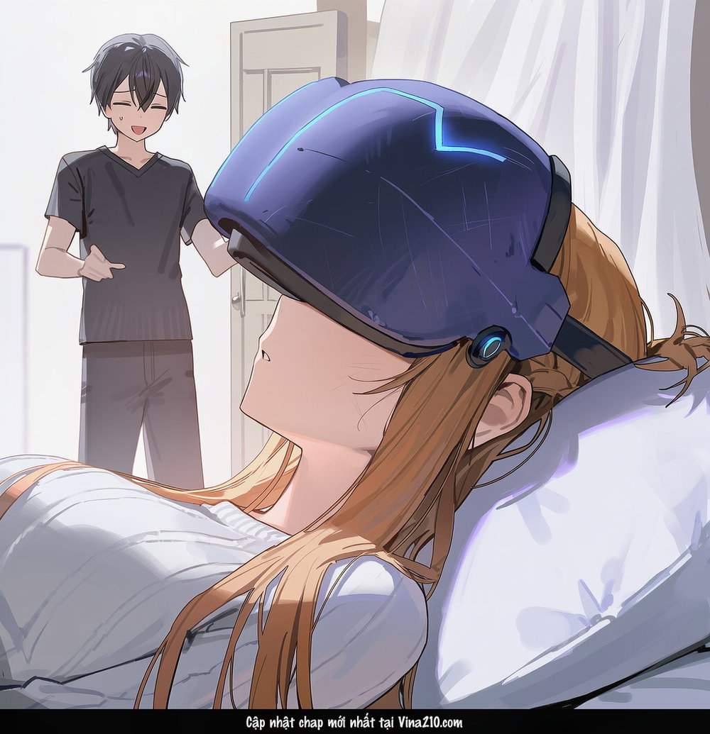 Sword Art online - Asuna - 4