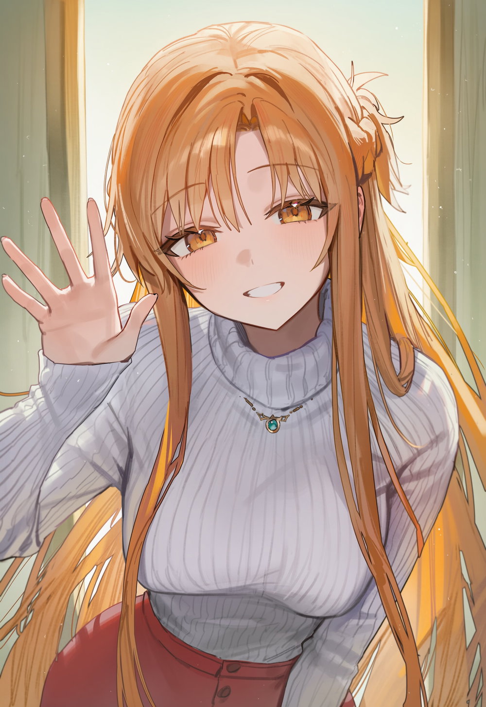 Sword Art online - Asuna - 47