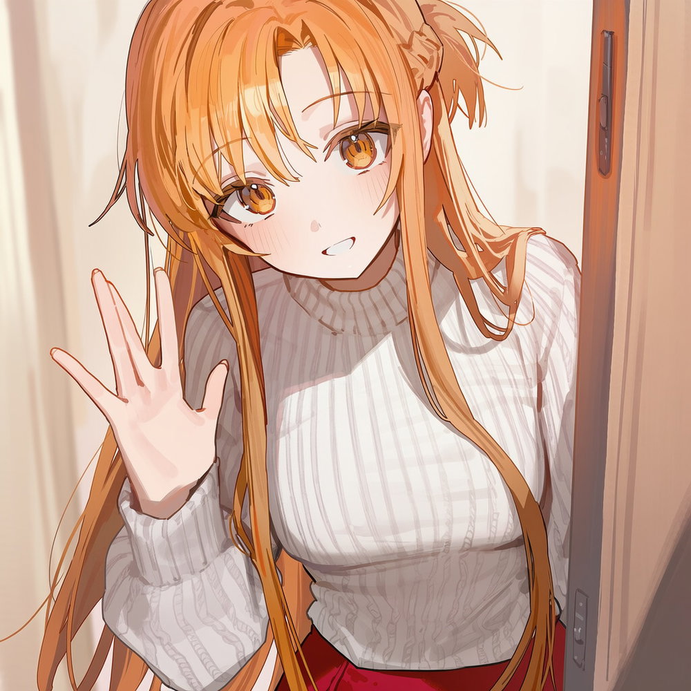 Sword Art online - Asuna - 48