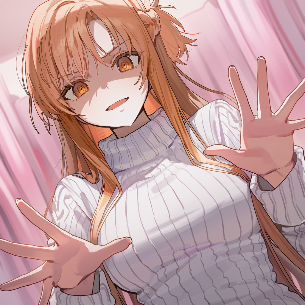 Sword Art online - Asuna - 51