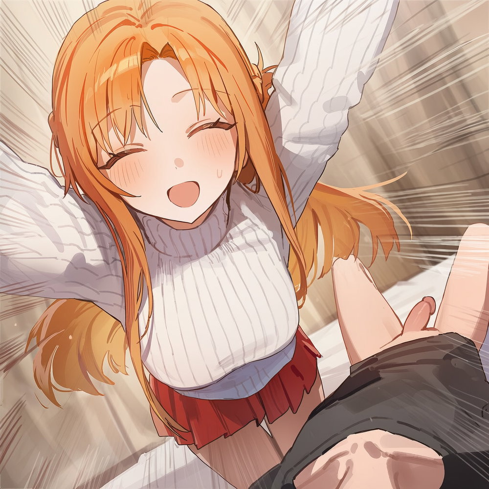 Sword Art online - Asuna - 53