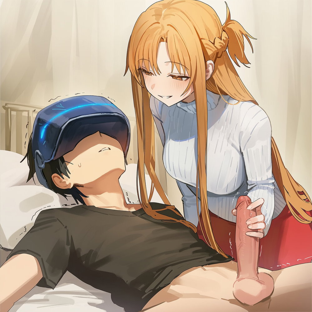 Sword Art online - Asuna - 54