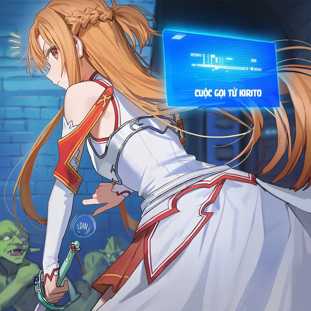 Sword Art online - Asuna - 6
