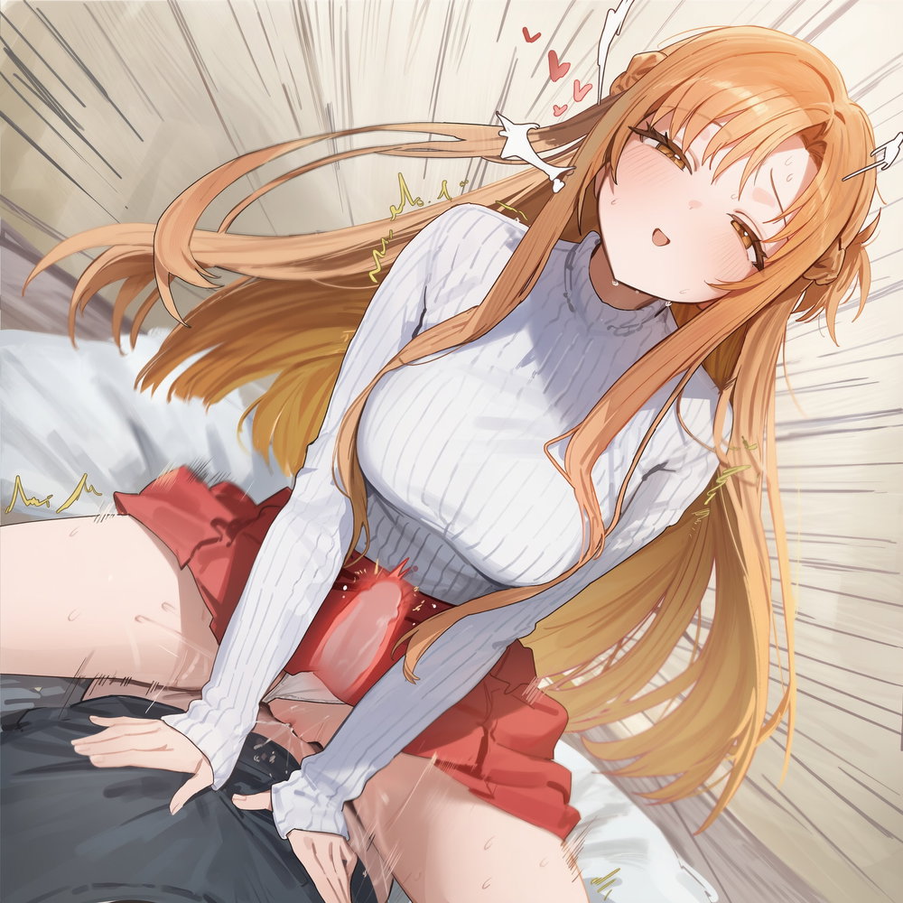 Sword Art online - Asuna - 60