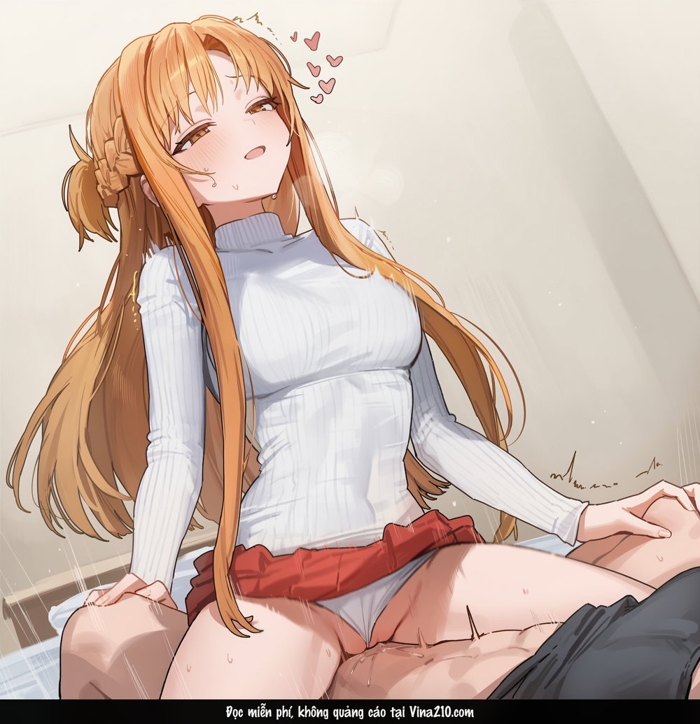 Sword Art online - Asuna - 61