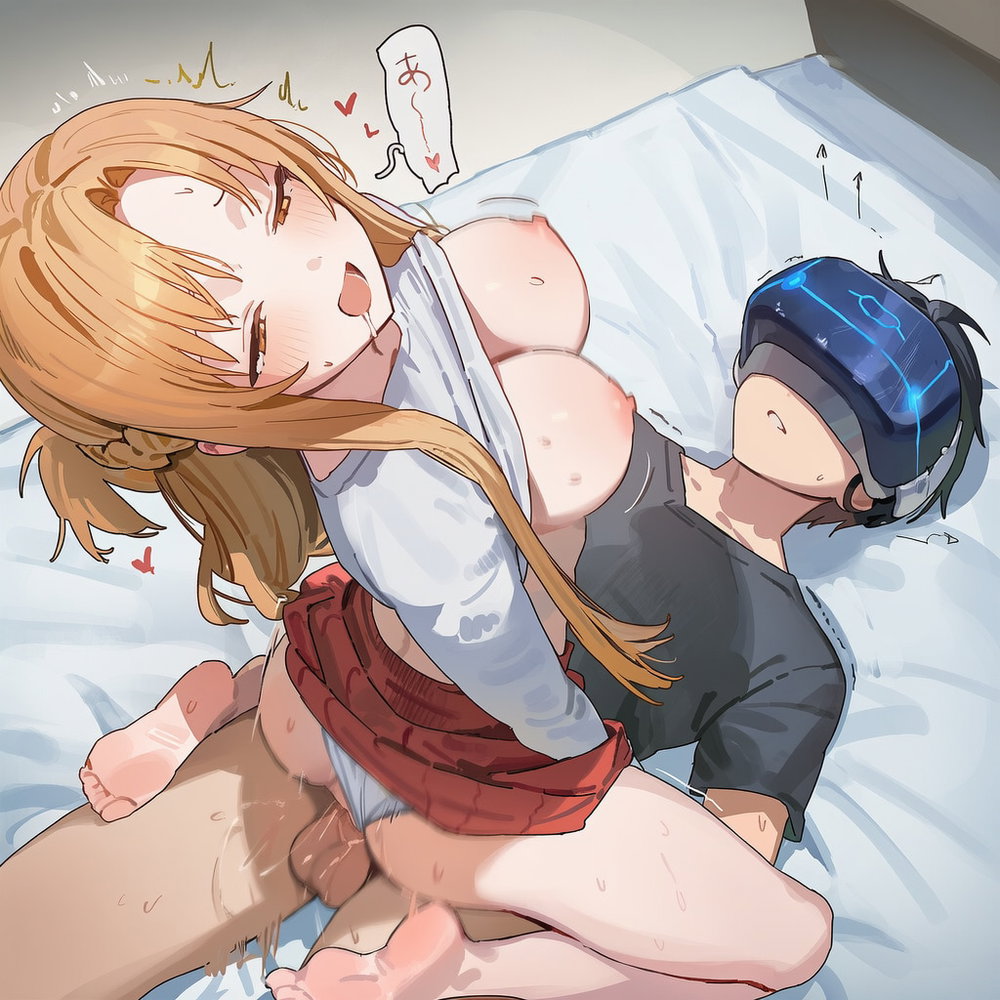 Sword Art online - Asuna - 65