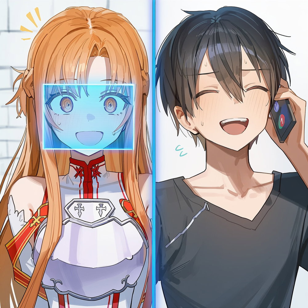 Sword Art online - Asuna - 7