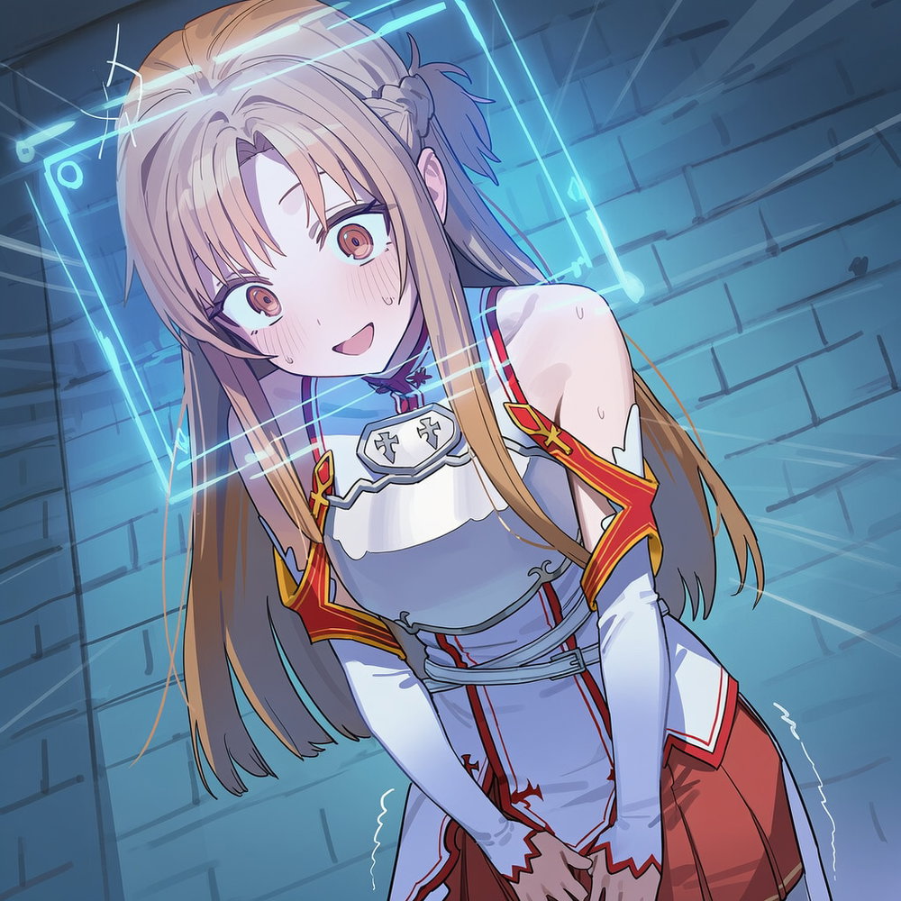 Sword Art online - Asuna - 9
